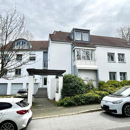 Ruhige & Zentrale Ferienwohnung Halver Zewnętrze zdjęcie