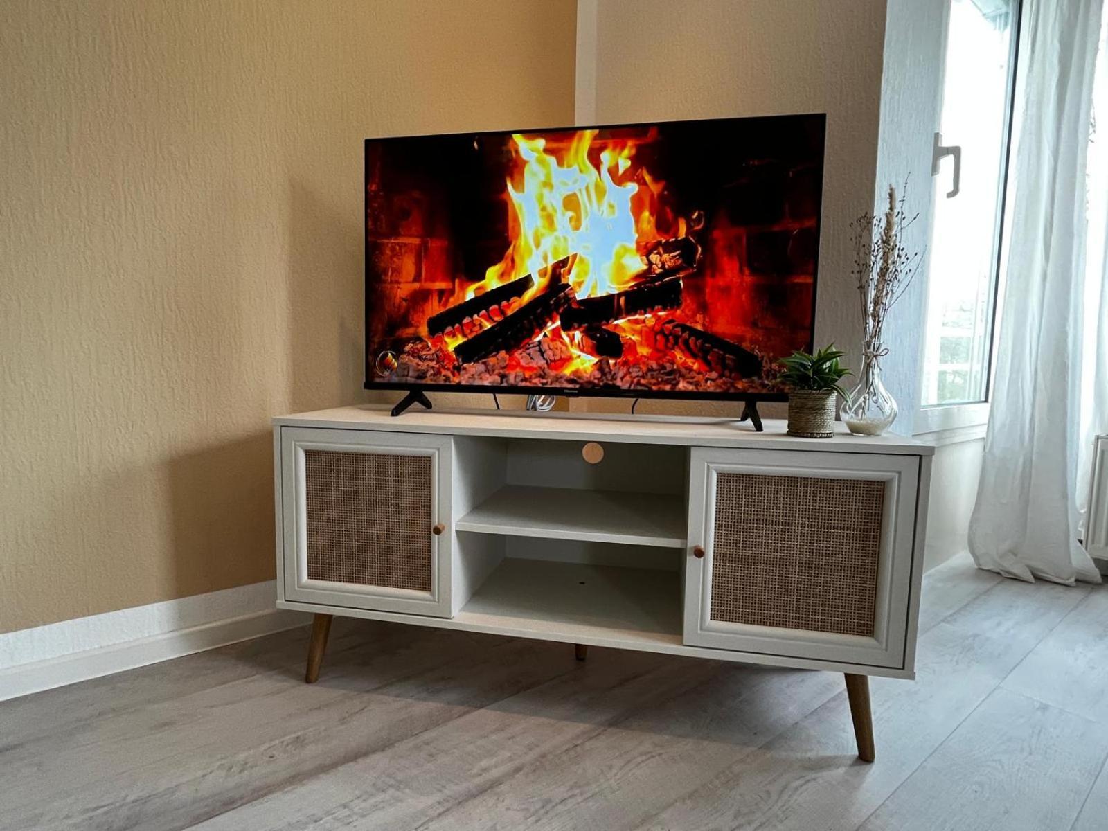 Ruhige & Zentrale Ferienwohnung Halver Zewnętrze zdjęcie