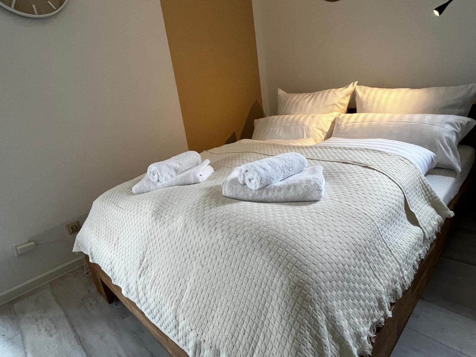 Ruhige & Zentrale Ferienwohnung Halver Zewnętrze zdjęcie