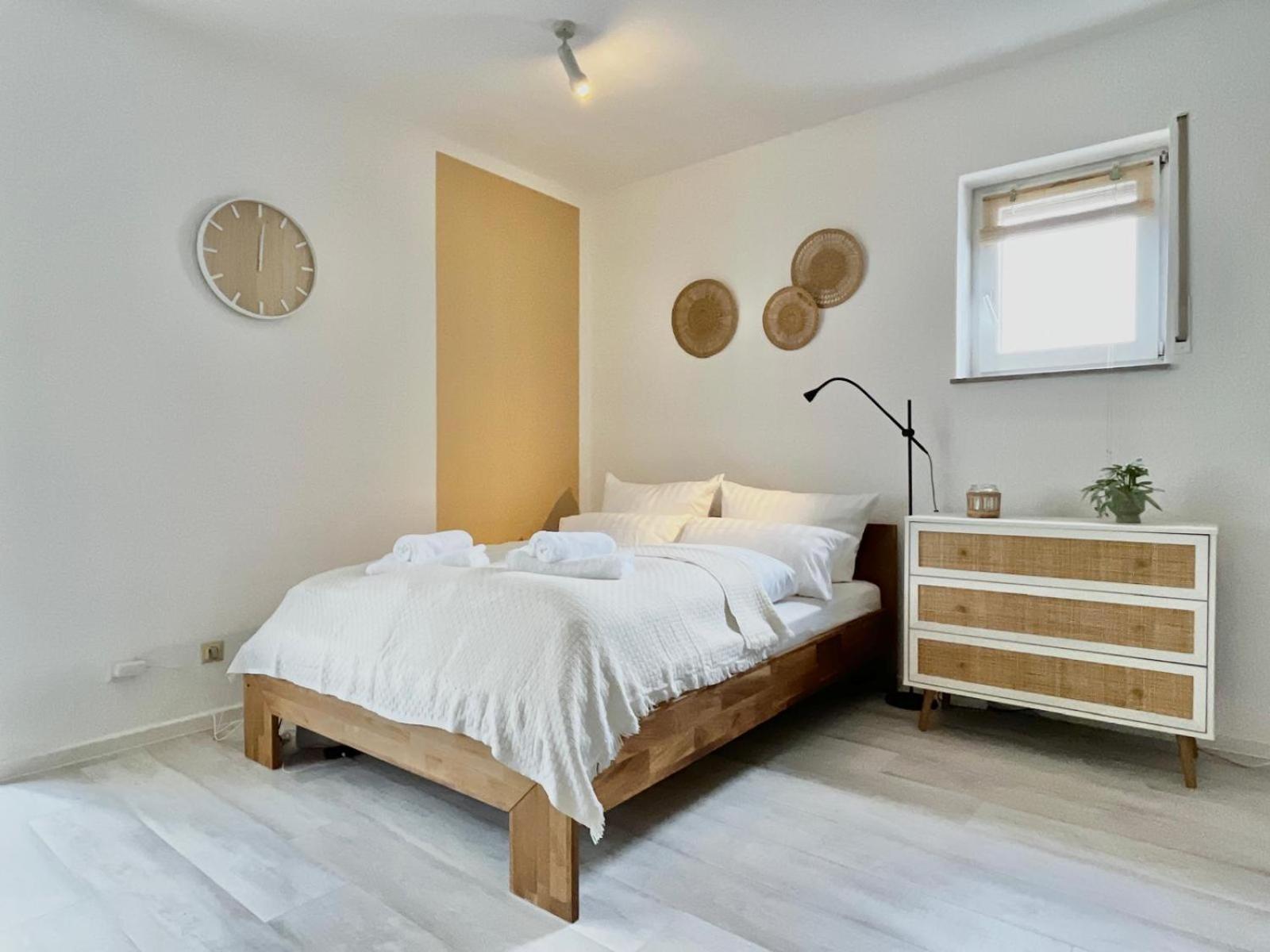 Ruhige & Zentrale Ferienwohnung Halver Zewnętrze zdjęcie