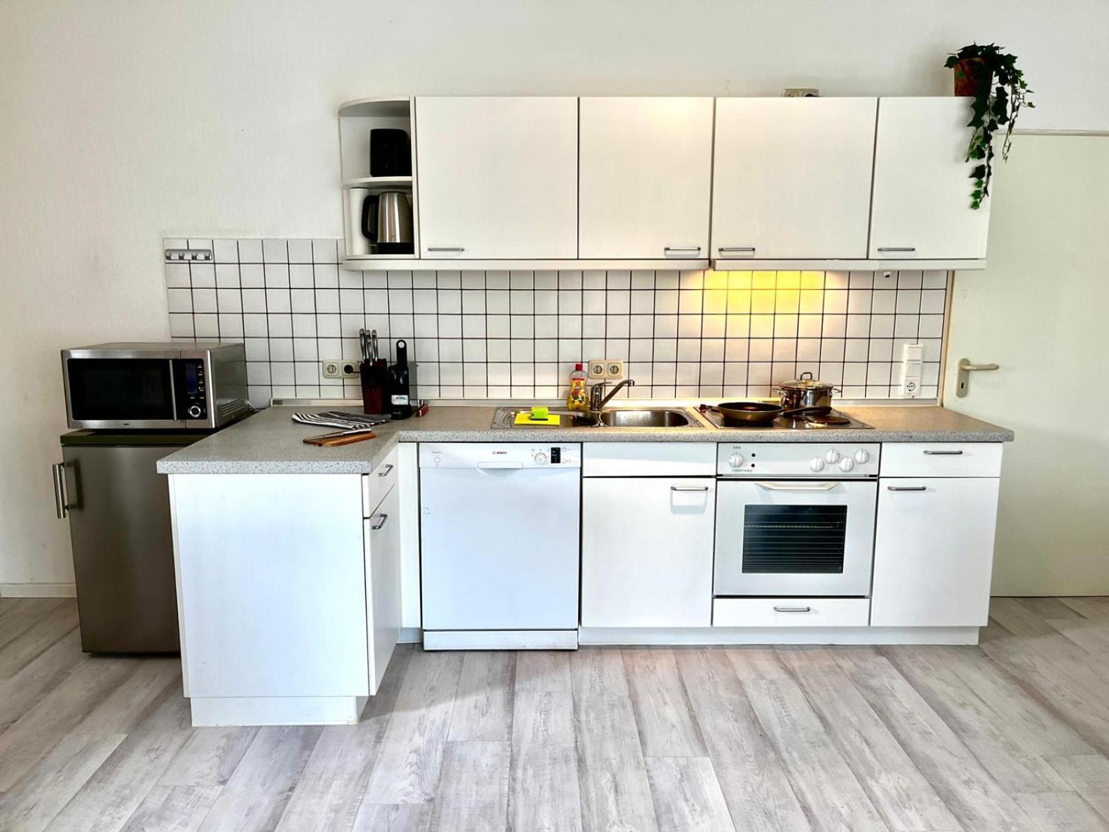 Ruhige & Zentrale Ferienwohnung Halver Zewnętrze zdjęcie
