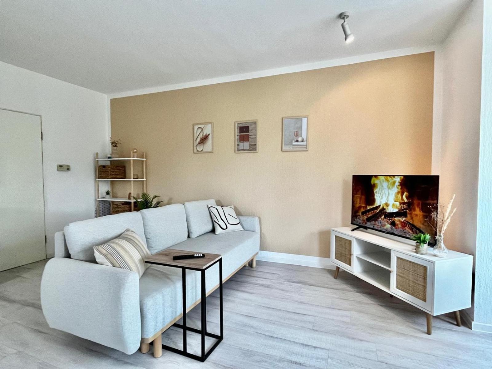 Ruhige & Zentrale Ferienwohnung Halver Zewnętrze zdjęcie