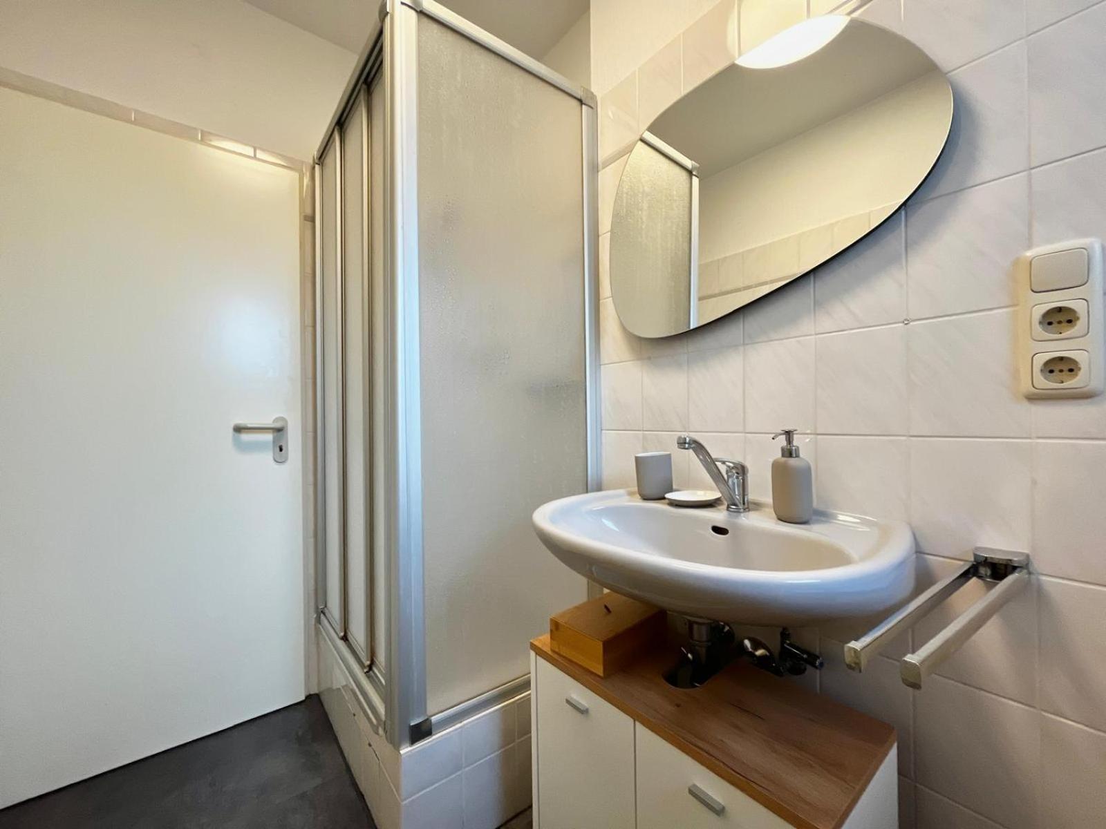 Ruhige & Zentrale Ferienwohnung Halver Zewnętrze zdjęcie